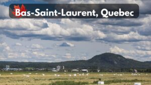 Bas-Saint-Laurent, Quebec