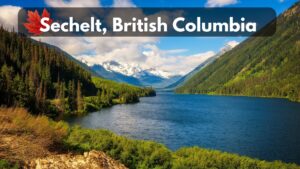 Sechelt, British Columbia
