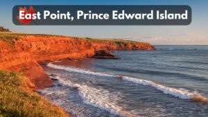 East Point, Prince Edward Island